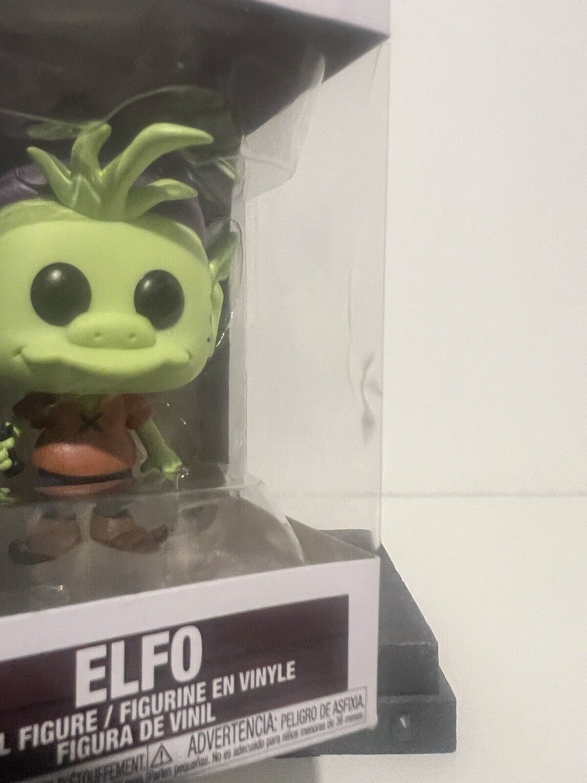 FUNKO POP! Animation Television Disenchantment Elfo #593 Rare Grail (2)