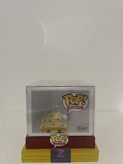 FUNKO POP! Funko Food Mister Sprinkles Vanilla #57 Exclusive