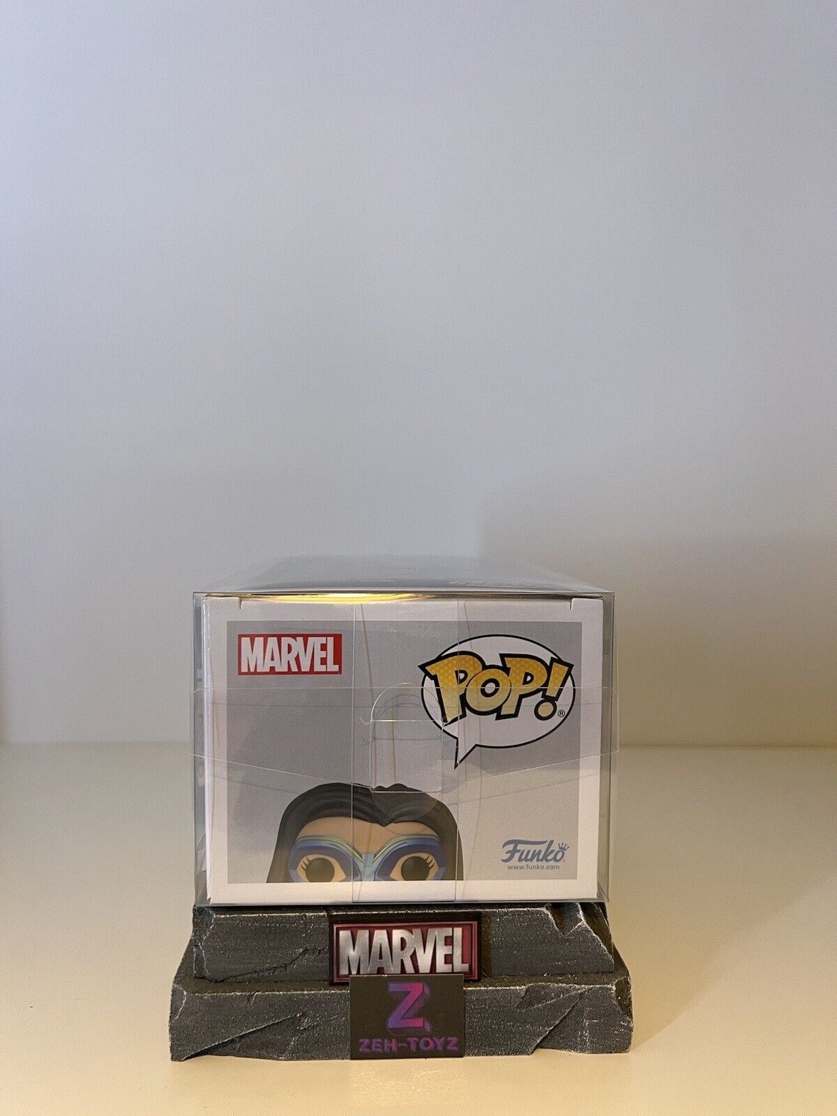 FUNKO POP! VINYL - MARVEL - MS. MARVEL #1084