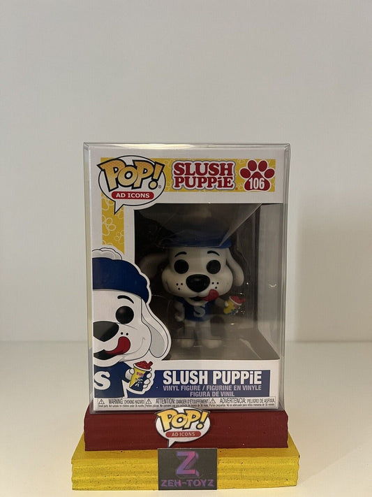 FUNKO POP! Ad Icons Slush Puppie #106