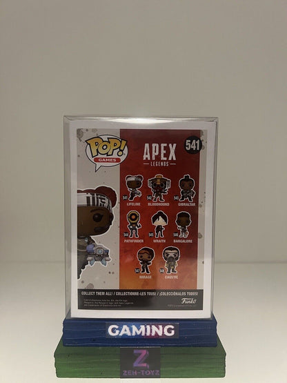 FUNKO POP! Games Apex Legends Lifeline #541