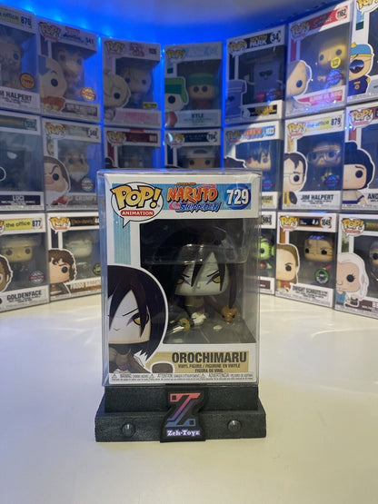 FUNKO POP! Anime Naruto Shippuden Orochimaru #729