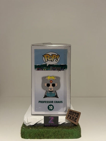 FUNKO POP! Animation TV South Park Professor Chaos #10