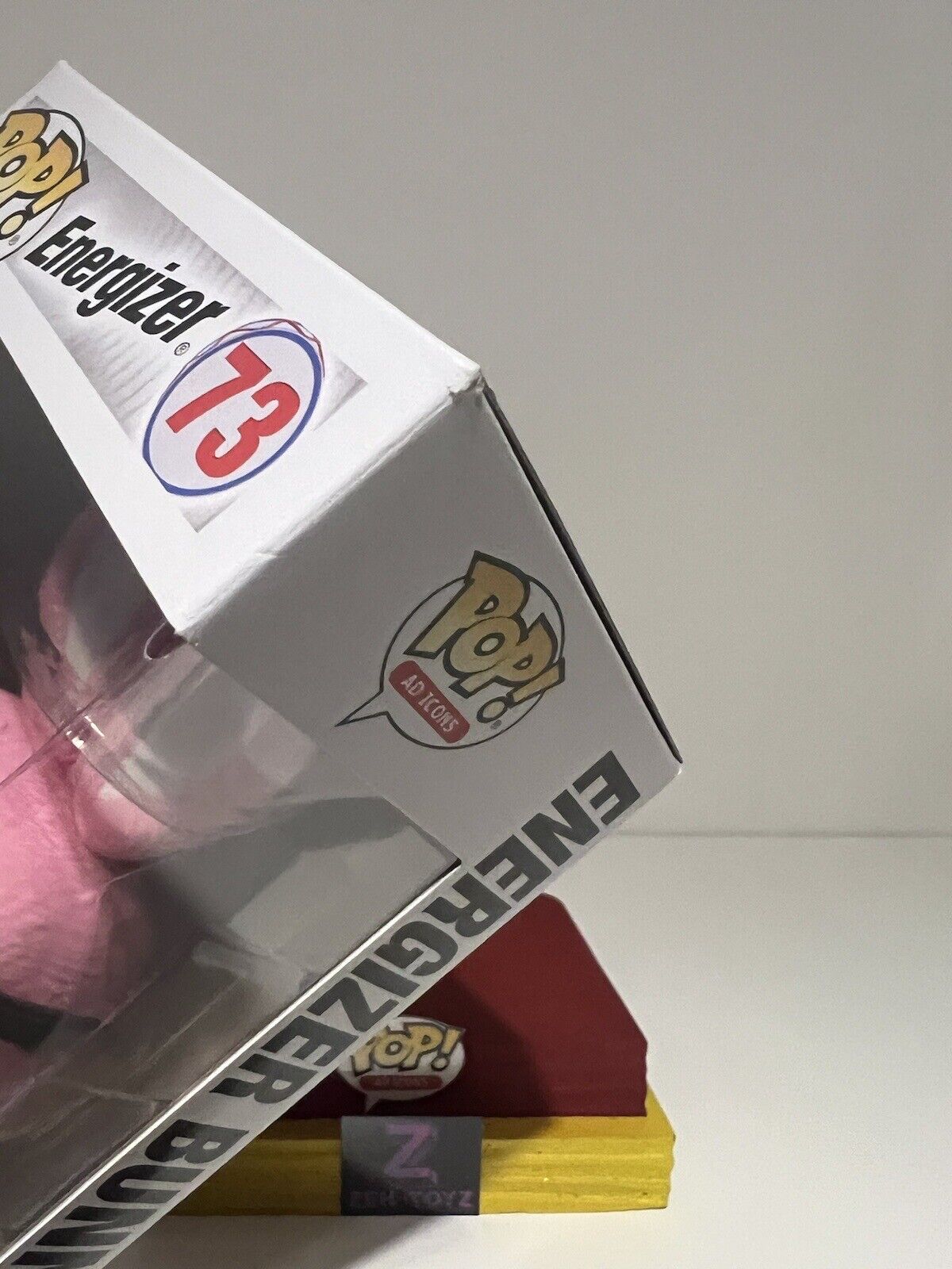 FUNKO POP! Ad Icons Energizer  Bunny #73