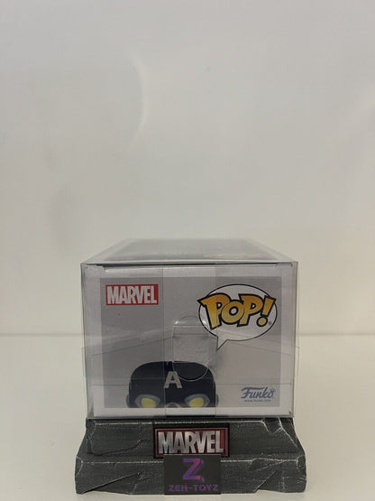 FUNKO POP! Marvel What If...? Zombie Captain America #948 Funko Exclusive