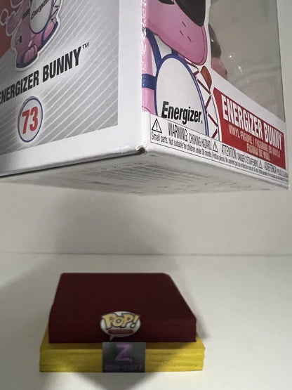 FUNKO POP! Ad Icons Energizer  Bunny #73