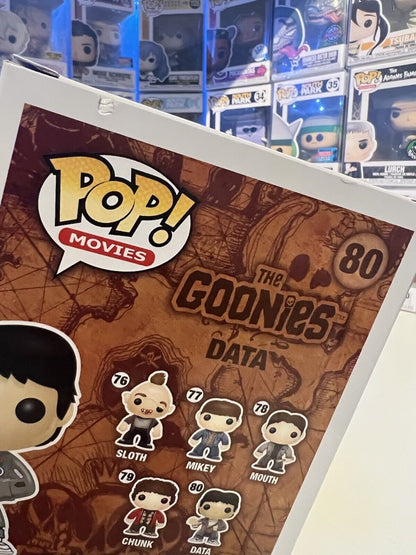 FUNKO POP! Movies The Goonies Data #80