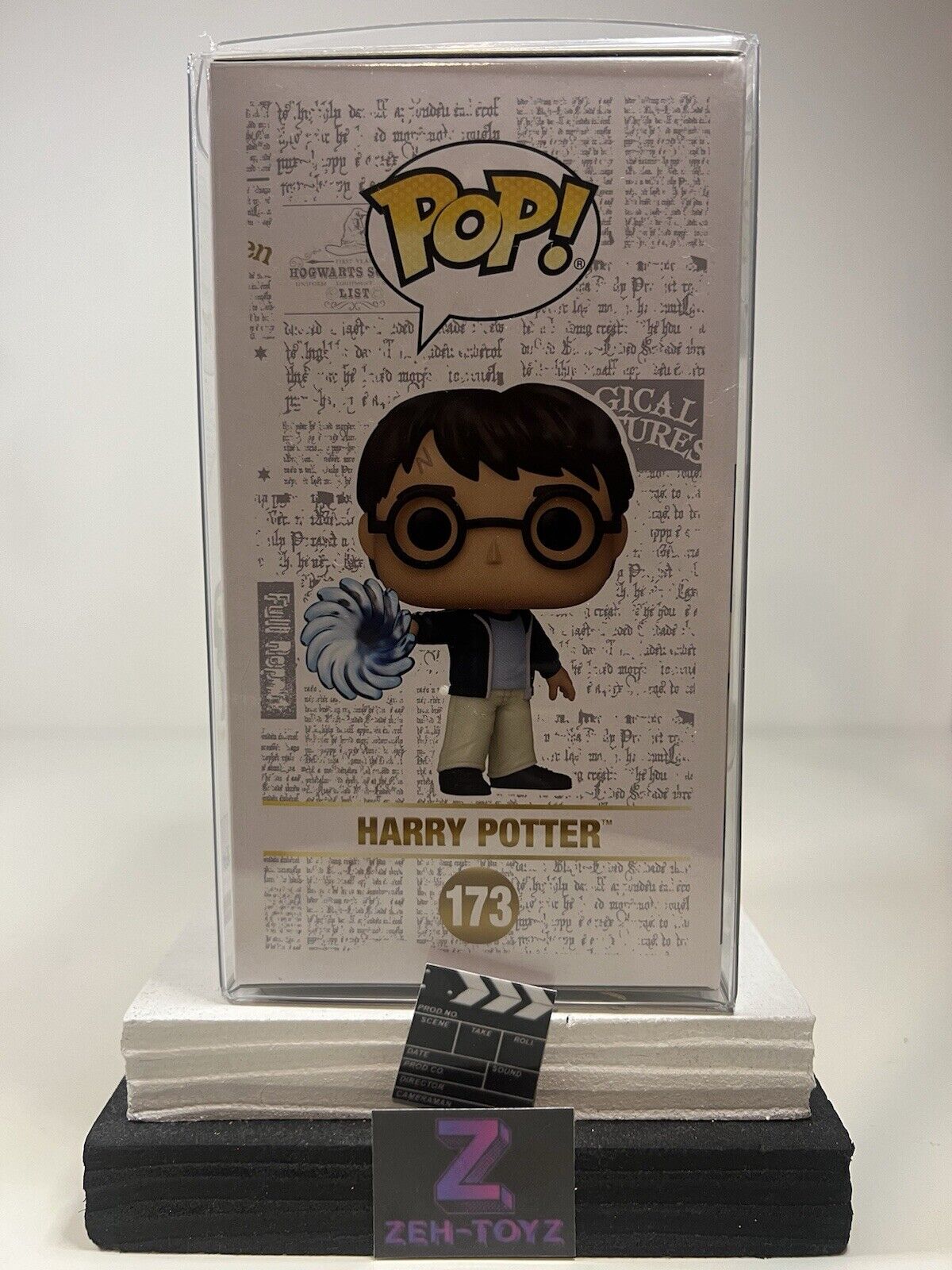 FUNKO POP! Movies Harry Potter #173 2024 Summer Convention Limited Edition