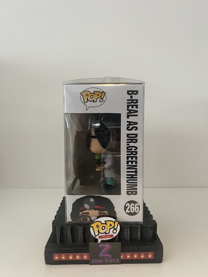 FUNKO POP! Music POP Rocks Cypress Hill Dr Green Thumb as B-Real #266