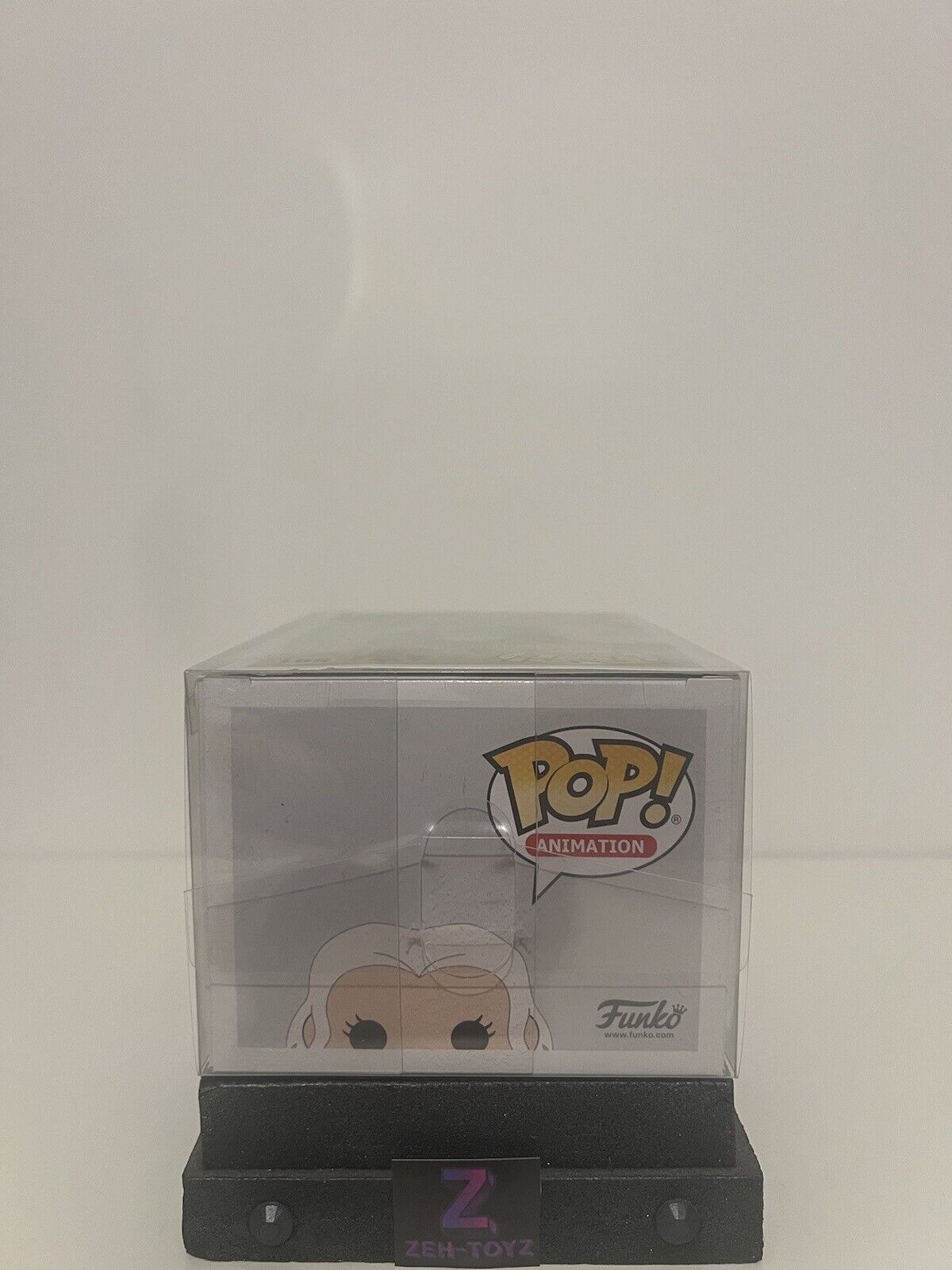 FUNKO POP! VINYL - DISENCHANTMENT - BEAN #591 - ZT: 50