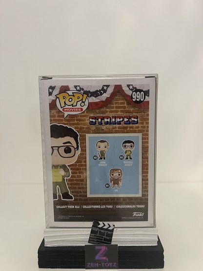 FUNKO POP! Movies Stripes Russell Ziskey #990