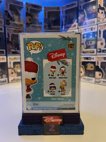 FUNKO POP! Disney Daisy Duck Winter #1127