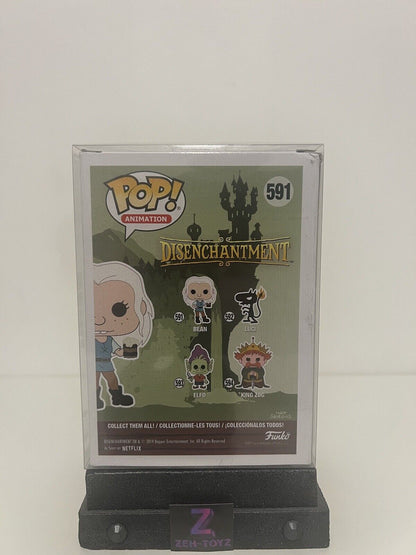 FUNKO POP! VINYL - DISENCHANTMENT - BEAN #591 - ZT: 1663