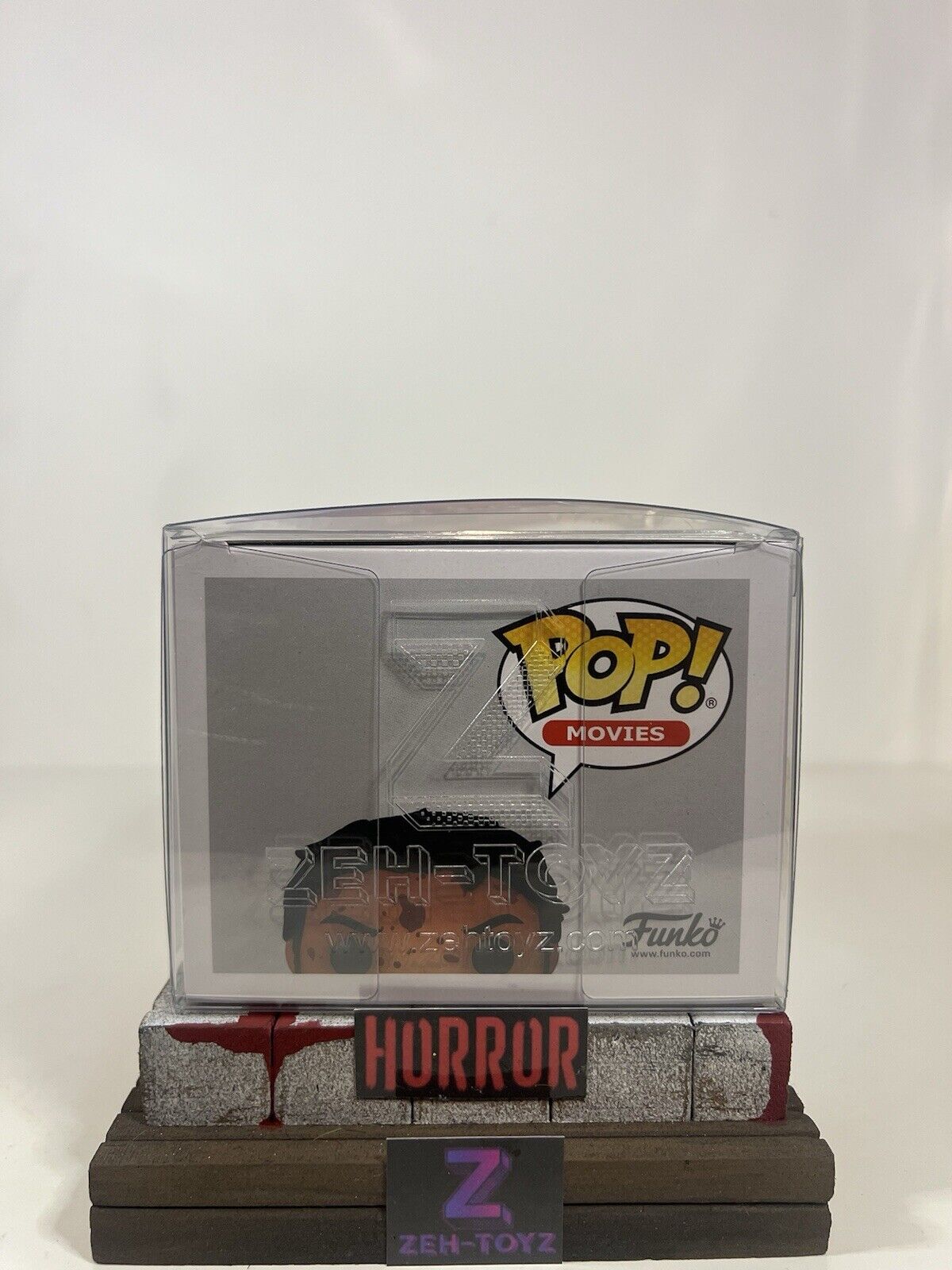 FUNKO POP! Horror Movies Mandy Red Miller #1131