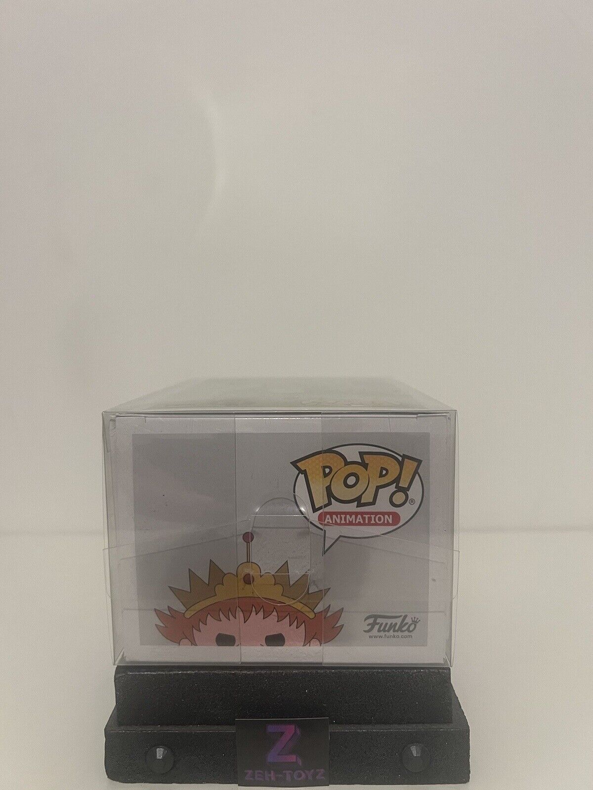 FUNKO POP! Animation Disenchantment King Zogg #594