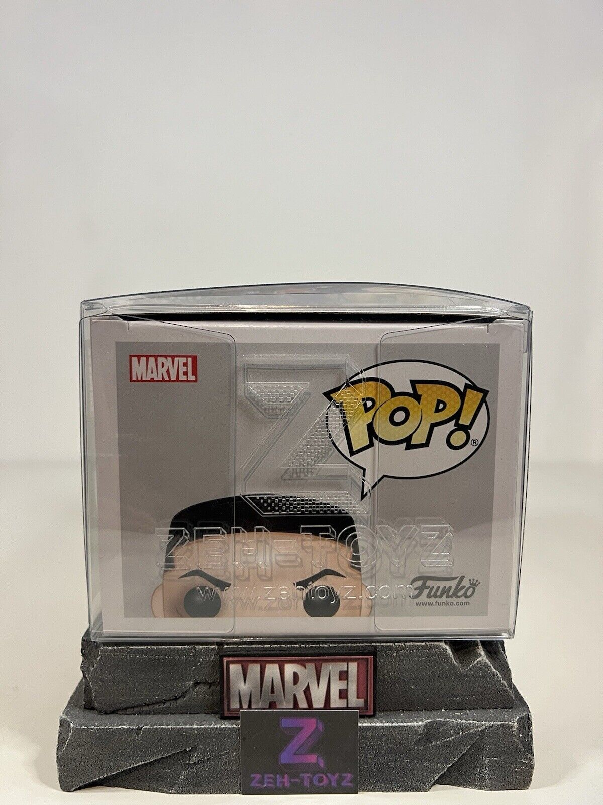 FUNKO POP! Marvel Studios Daredevil Punisher #216