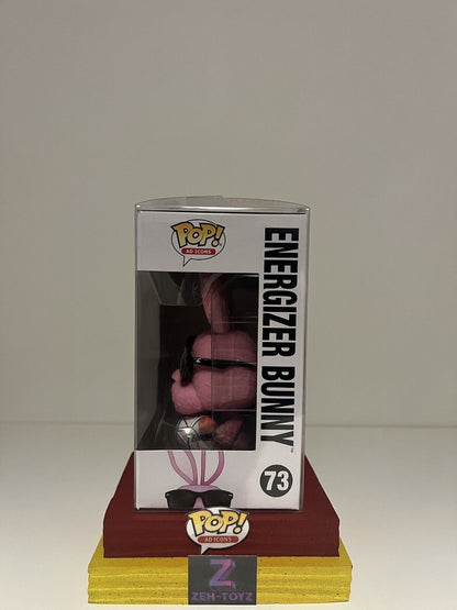 FUNKO POP! Ad Icons Energizer  Bunny #73