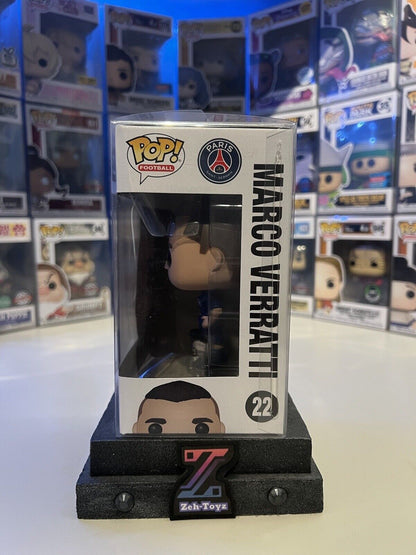 FUNKO POP! Sports Football PSG Marco Veratti #22