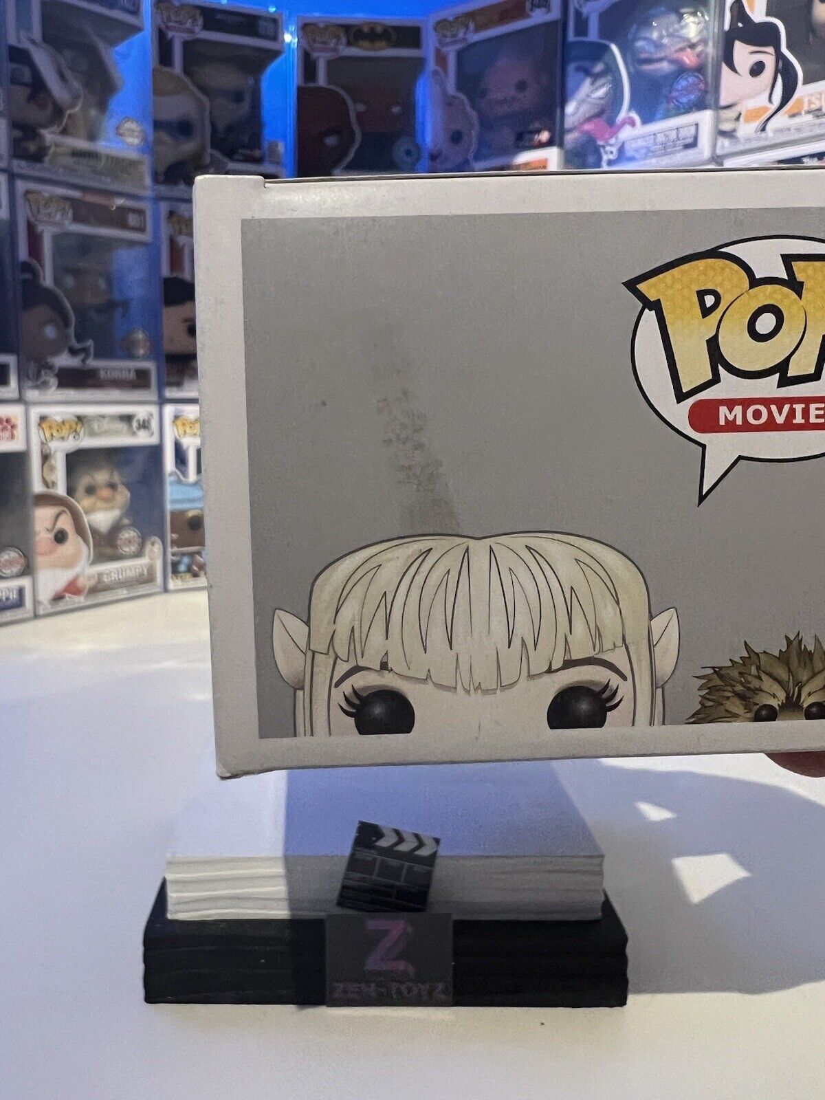 FUNKO POP! Movies The Dark Crystal Kira & Fizzgig #340