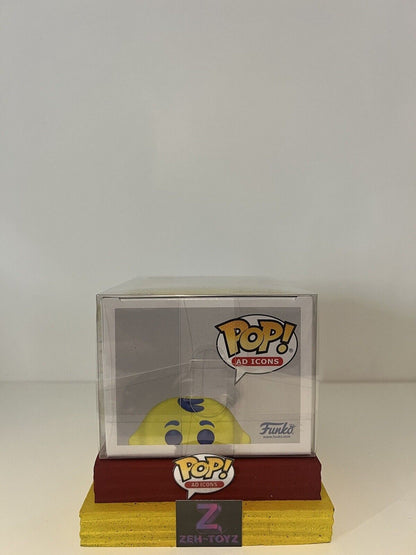 FUNKO POP! Ad Icons Lemonhead #157 Scented Funkon 2022