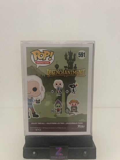 FUNKO POP! Animation Disenchantment Bean #591