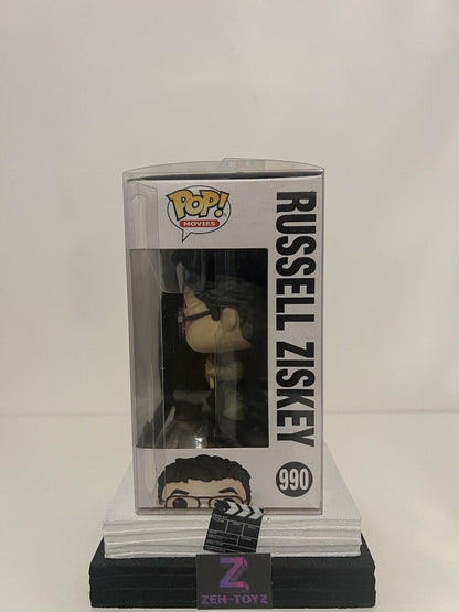 FUNKO POP! VINYL - Movies Stripes Russel Ziskey #990