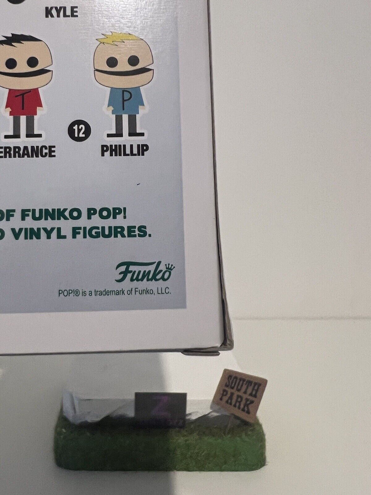 FUNKO POP! VINYL - SOUTH PARK - KYLE #09 - ZT: 1704