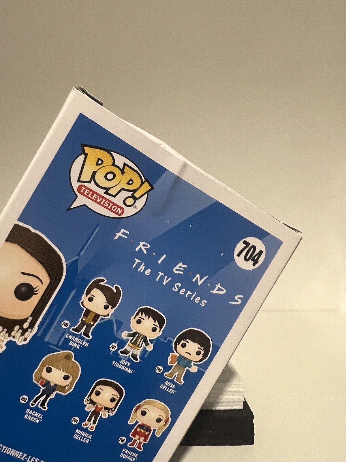 FUNKO POP! VINYL - FRIENDS - MONICA GELLER #704