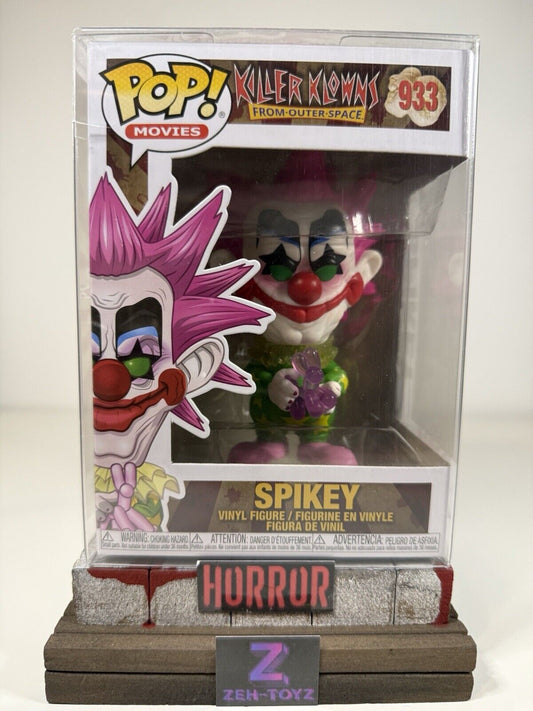 FUNKO POP! Horror Movies Killer Klowns Spikey #933