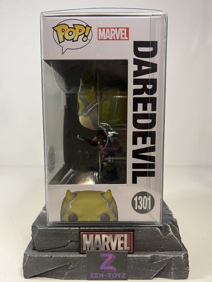 FUNKO POP! Marvel Universe She Hulk Daredevil #1301 Funko Exclusive