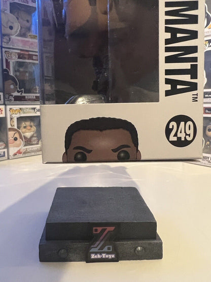 FUNKO POP! DC Aquaman Black Manta #249