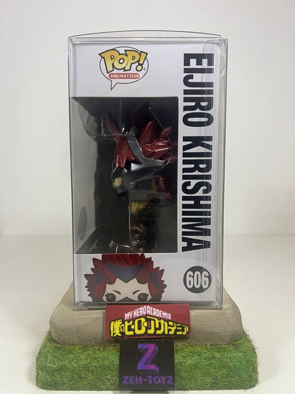 FUNKO POP! Anime Animation My Hero Academia Eijiro Kirishima #606