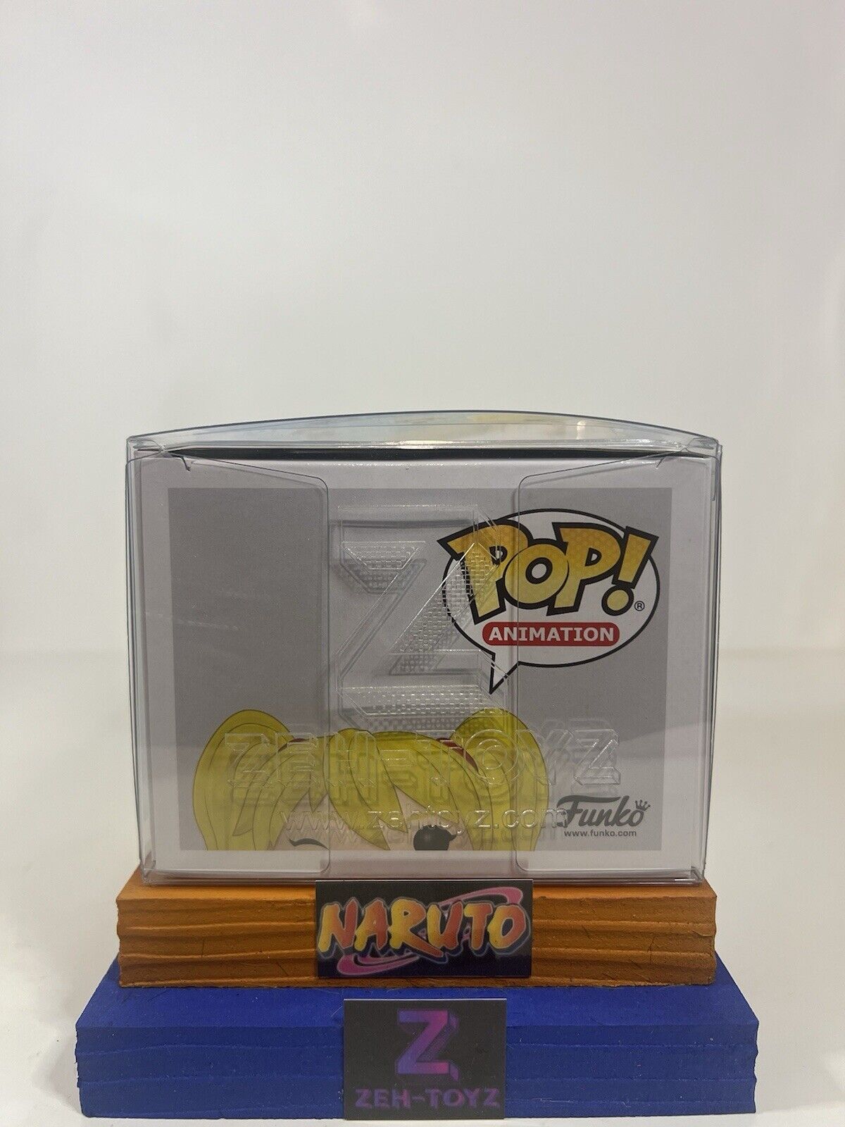 FUNKO POP! Anime Animation Naruto Shippuden Naruto Uzumaki (Sexy Jutsu) #726