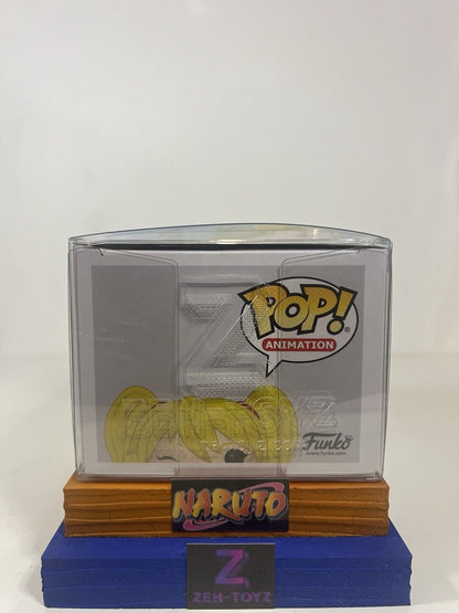 FUNKO POP! Anime Animation Naruto Shippuden Naruto Uzumaki (Sexy Jutsu) #726