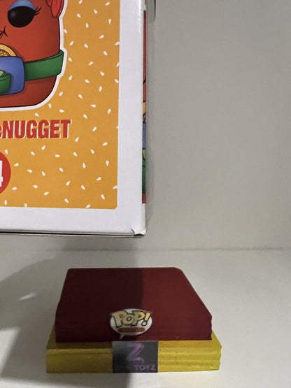 FUNKO POP Ad Icons McDonalds Tennis McNugget #114