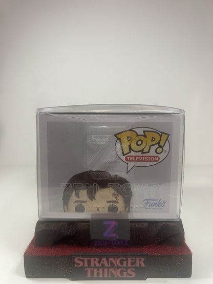 FUNKO POP! Television Tv Stranger Things Steve #1542 Special Edition