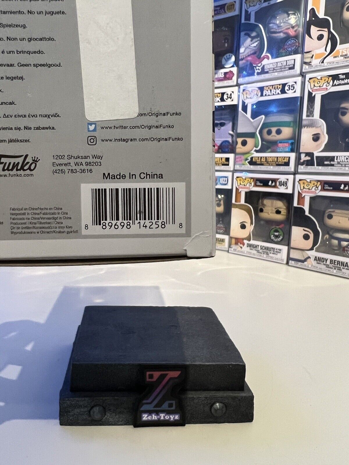 FUNKO POP! VINYL - WESTWORLD - YOUNG FORD #462