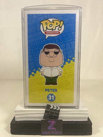 FUNKO POP! Animation Television Family Guy  Peter #31