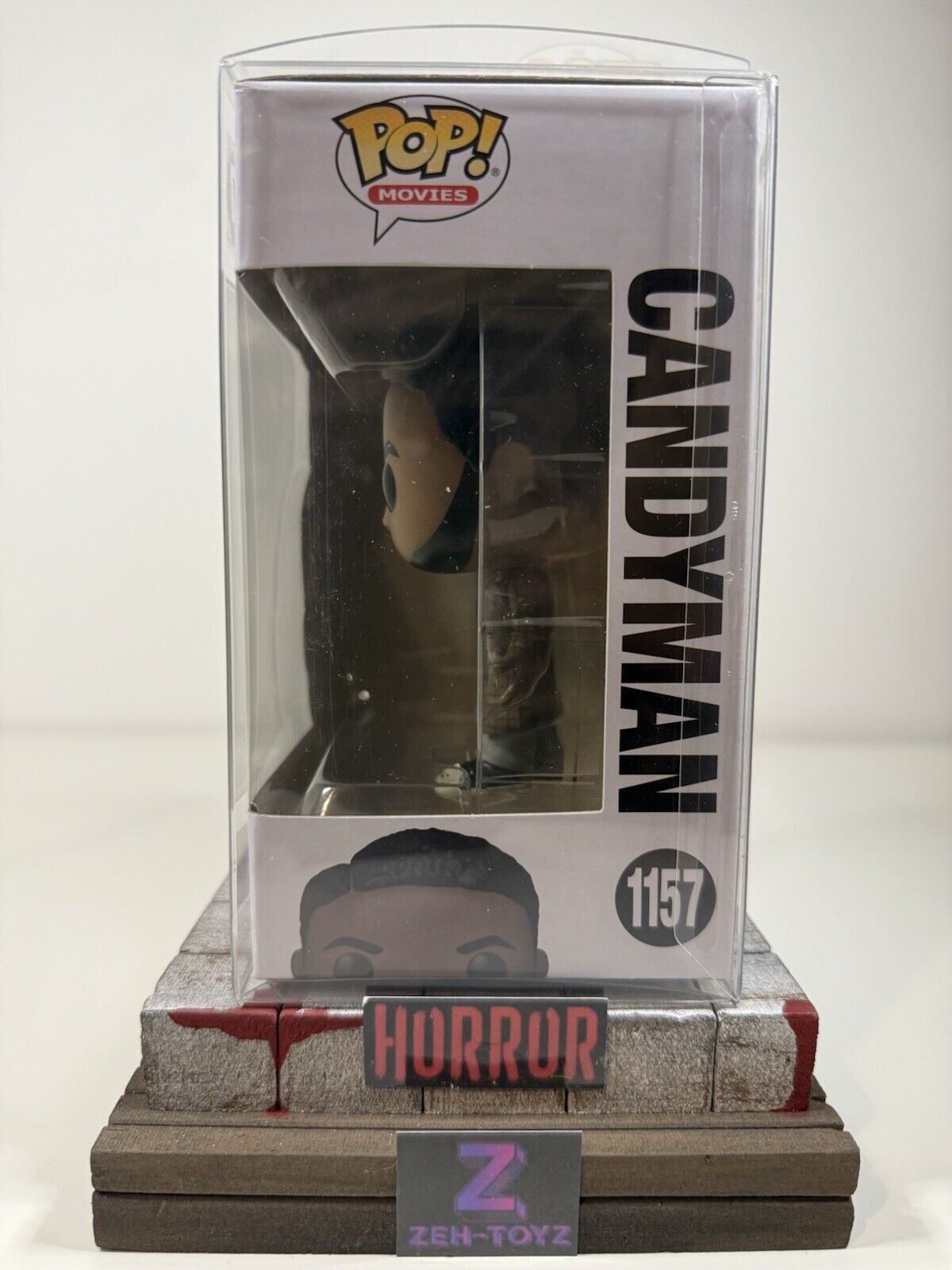 FUNKO POP! Horror Movies Candyman #1157