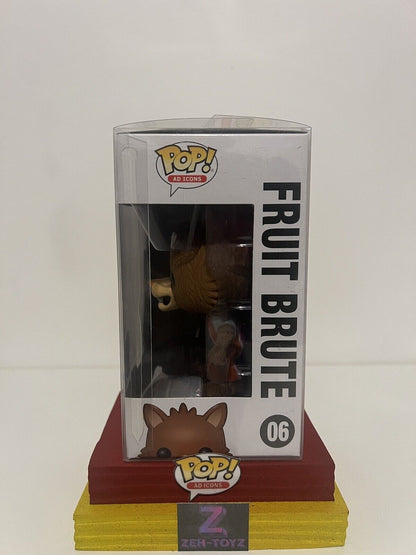 FUNKO POP! VINYL - MONSTER CEREALS - FRUIT BRUTE #06 - FUNKO EXCLUSIVE 2500 PCS