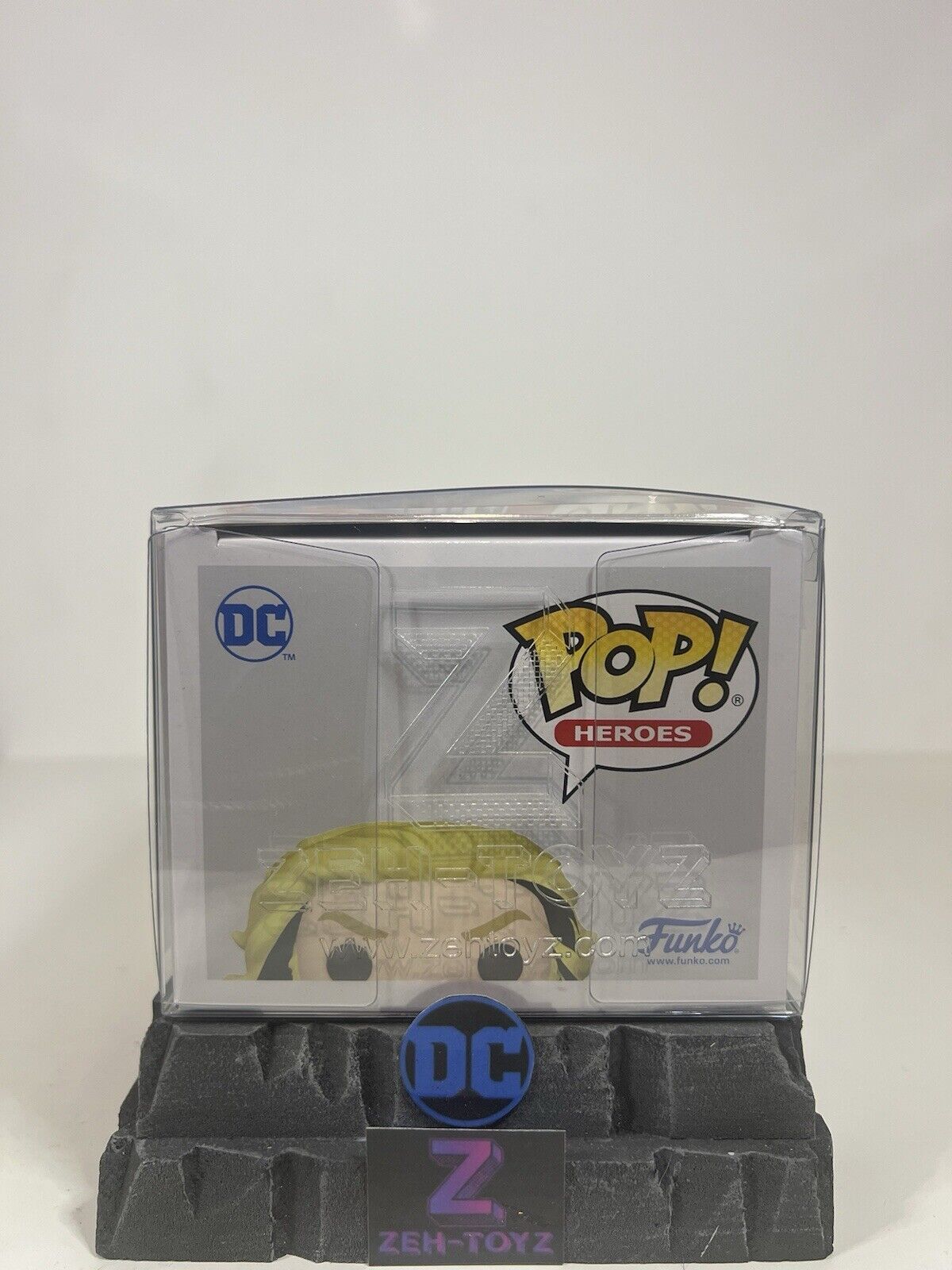 FUNKO POP! DC Universe Heroes Justice League Aquaman #464