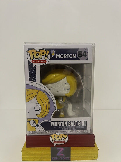 FUNKO POP! Ad Icons Morton Salt Girl #84