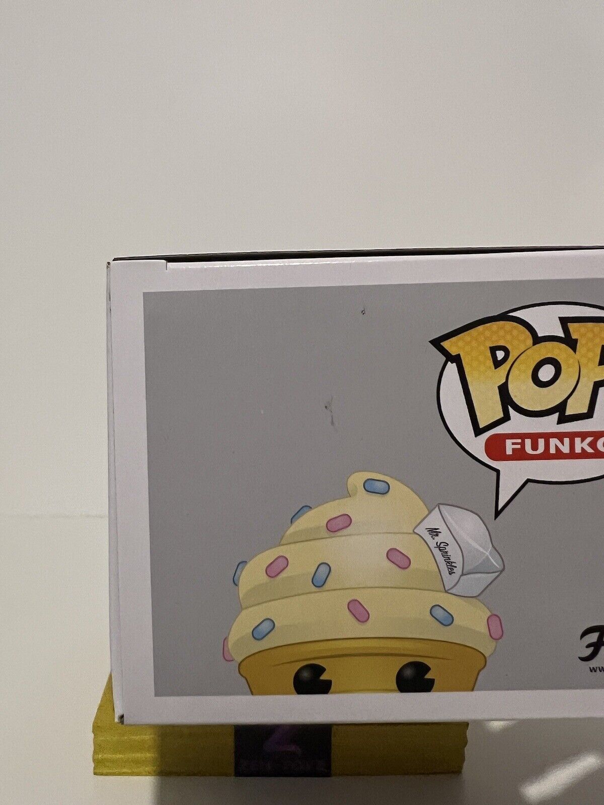 FUNKO POP! VINYL - FUNKO - MISTER SPRINKLES #57 - POPCULTCHA EXCLUSIVE