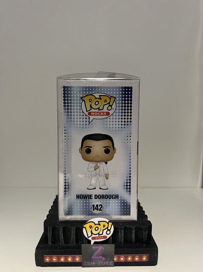 FUNKO POP! Music POP Rocks Backstreet Boys Howie Dorough #142