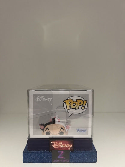 FUNKO POP! Disney Villains 101 Dalmations Cruella De Vil #1090 Special Edition