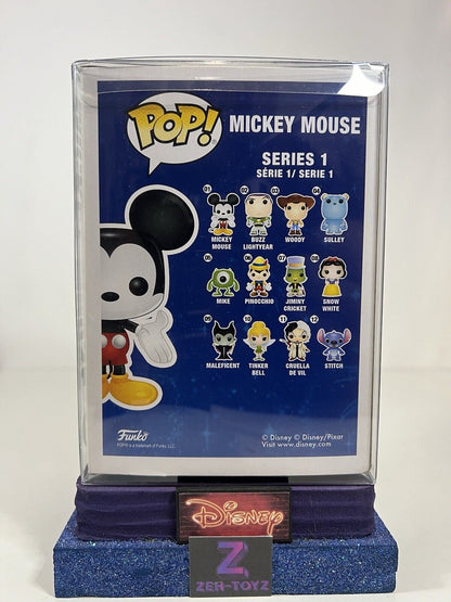 FUNKO POP! Disney Mickey Mouse #01