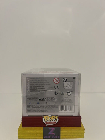 FUNKO POP! Ad Icons Jack In The Box Jack Box #100 Convention Exclusive