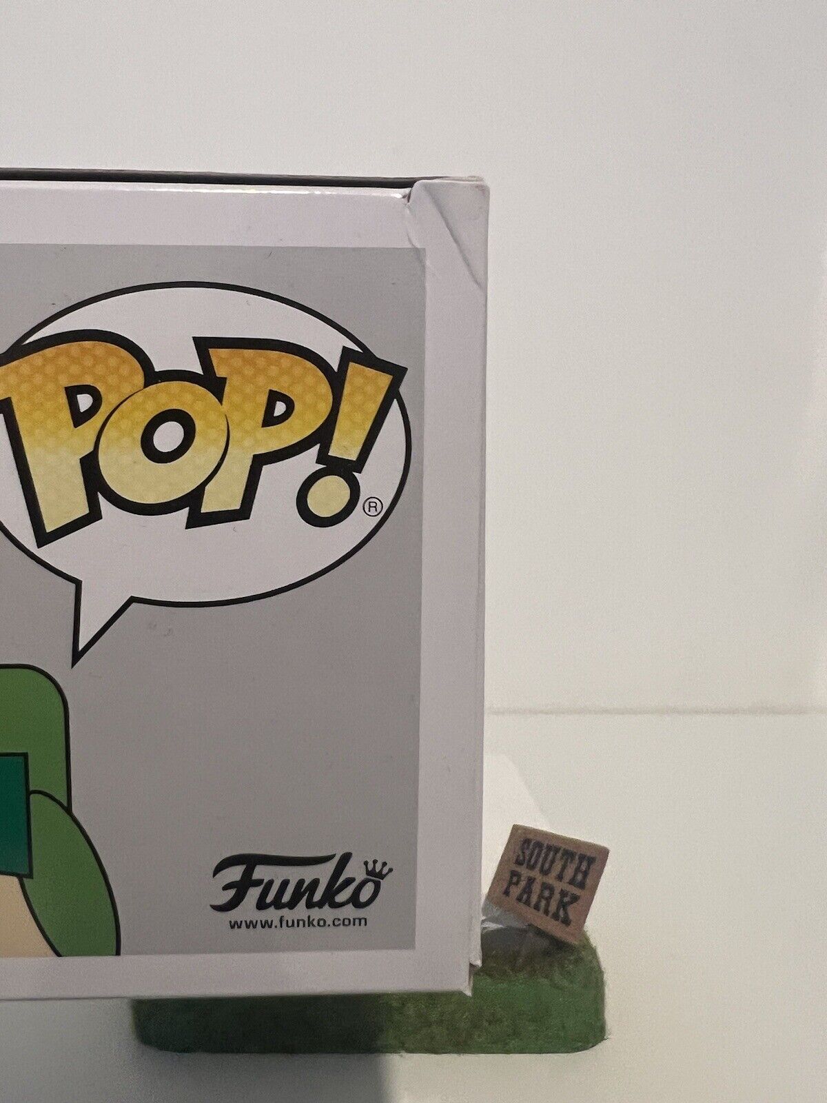 FUNKO POP! Animation Television South Park Kyle #09