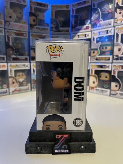 FUNKO POP! Movies Space Jam Dom #1086 Chase