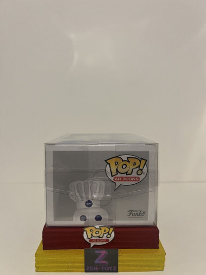 FUNKO POP! Ad Icons Pillsbury Doughboy #37 Funko Shop Limited Edition